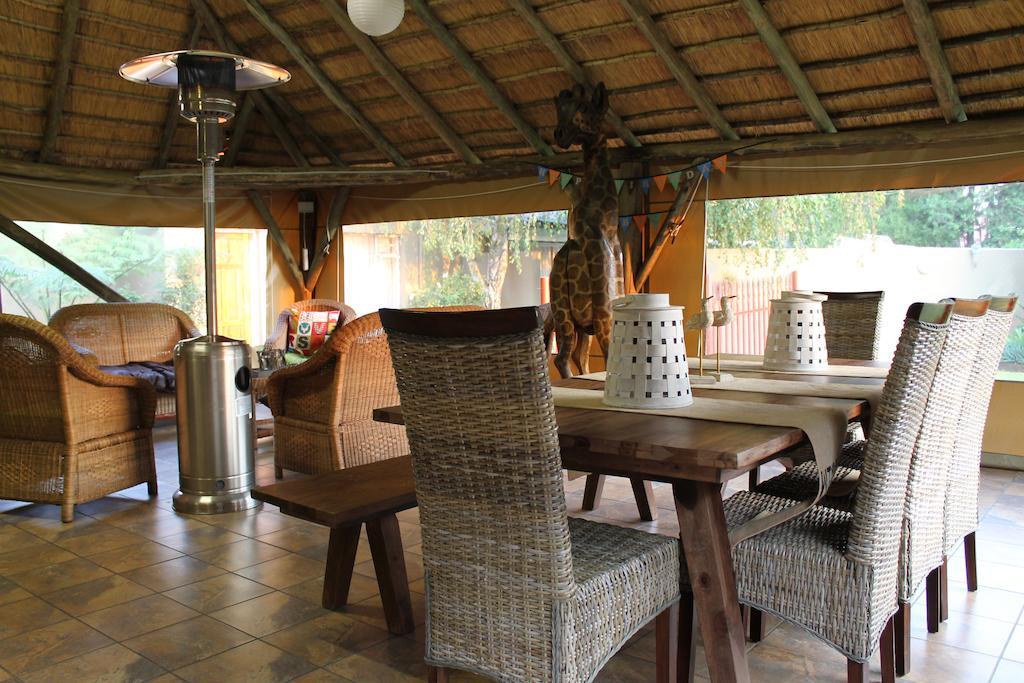 Fin And Feather Guest Lodge Boksburg Luaran gambar