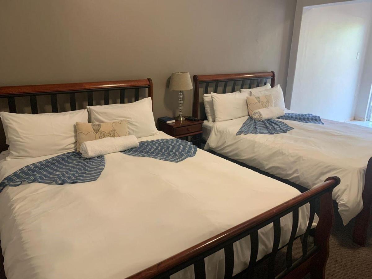 Fin And Feather Guest Lodge Boksburg Luaran gambar