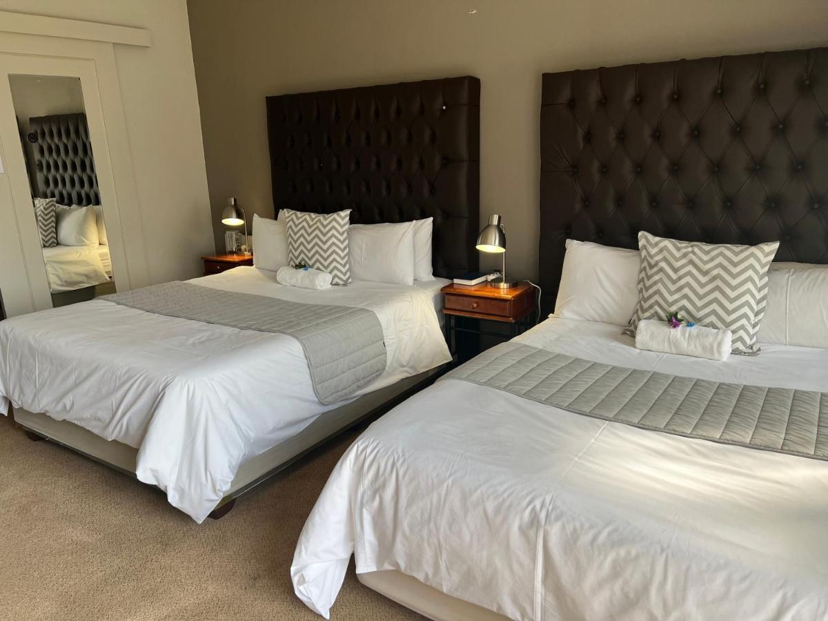 Fin And Feather Guest Lodge Boksburg Luaran gambar