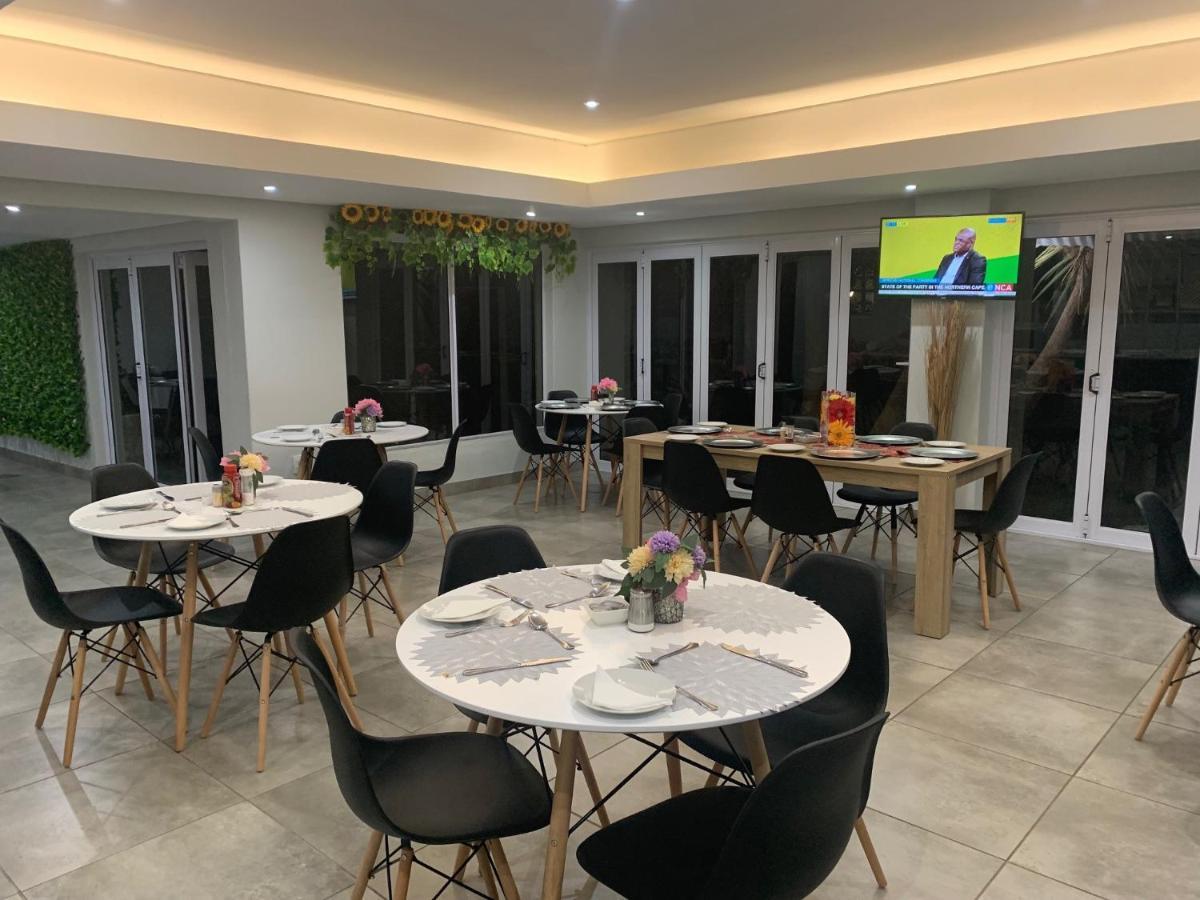 Fin And Feather Guest Lodge Boksburg Luaran gambar