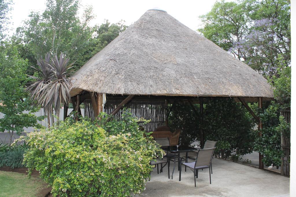 Fin And Feather Guest Lodge Boksburg Luaran gambar