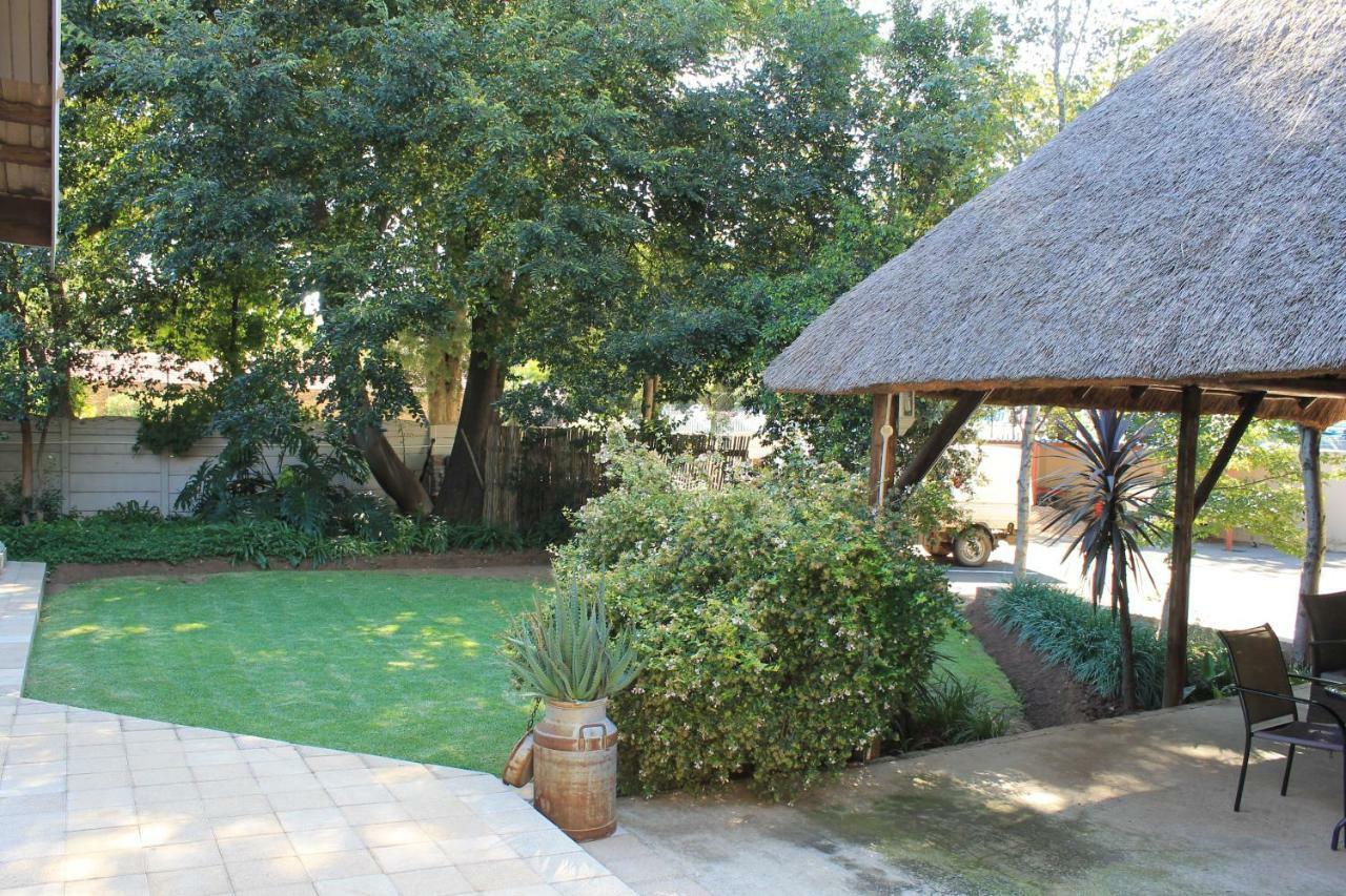 Fin And Feather Guest Lodge Boksburg Luaran gambar