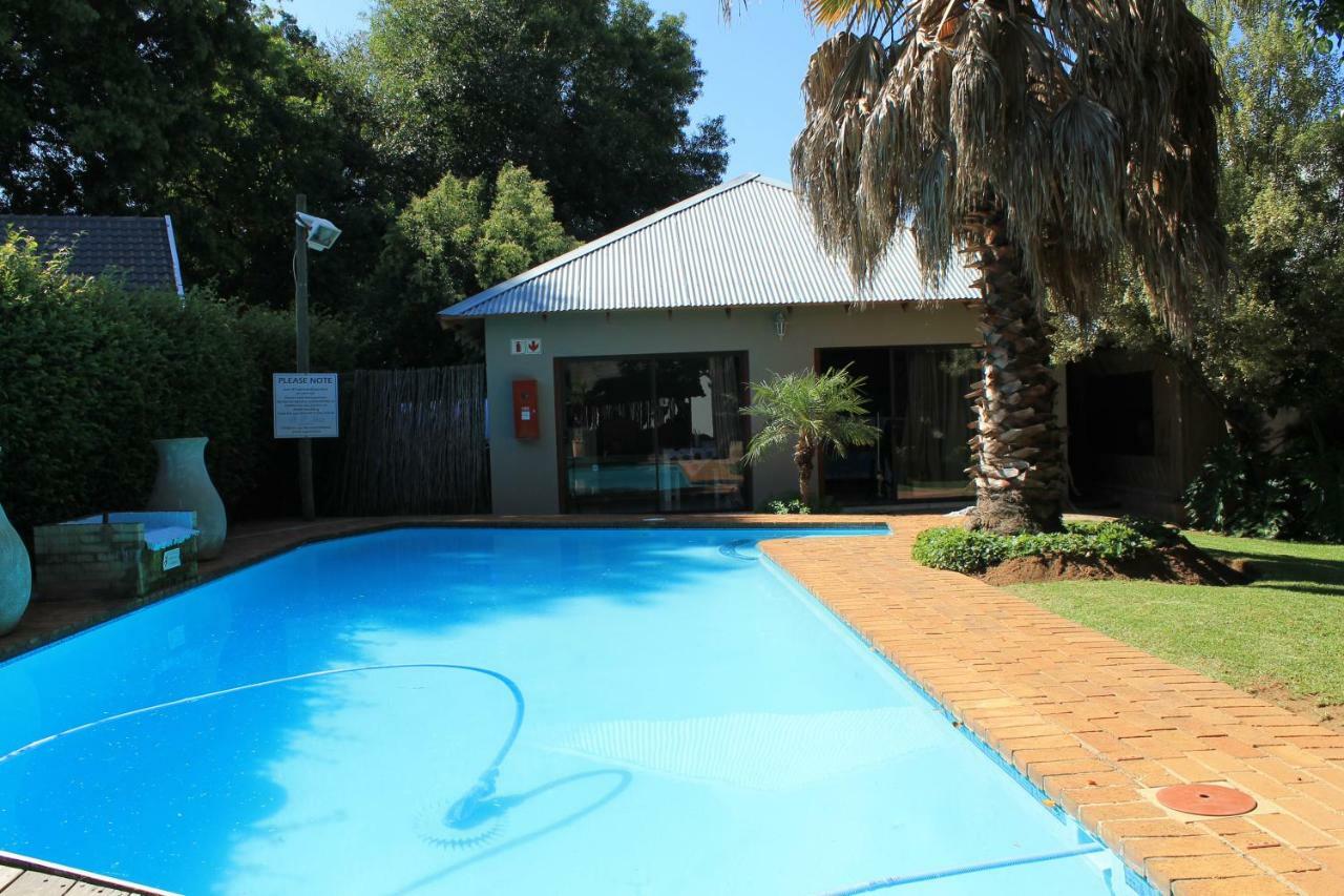 Fin And Feather Guest Lodge Boksburg Luaran gambar