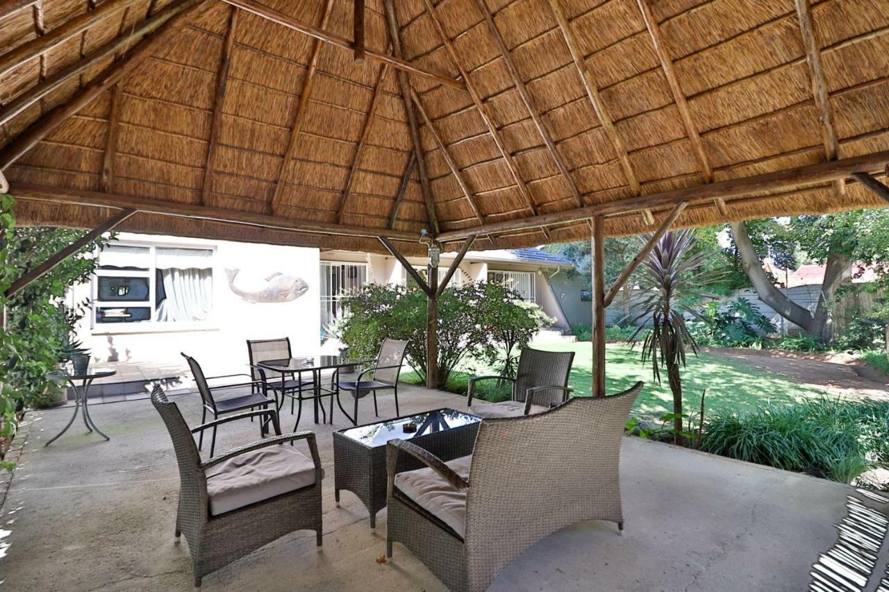 Fin And Feather Guest Lodge Boksburg Luaran gambar