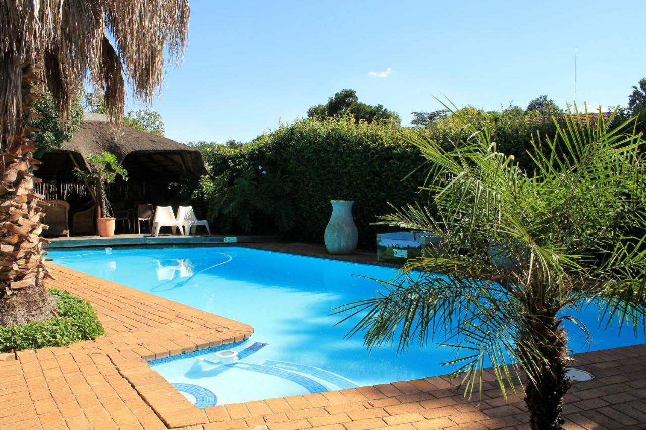Fin And Feather Guest Lodge Boksburg Luaran gambar